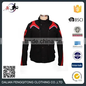 Customized Racing Jacket Good Price Wind Proof Racing Clothing thumbnail-1