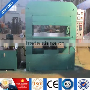 Rame Type Conveyor Belt Vulcanizing Press of JINRUNQI thumbnail-5