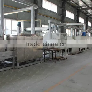 Aluminium Brazing Furnace Factory Heat Exchanger Brazing Furnace Factory thumbnail-1