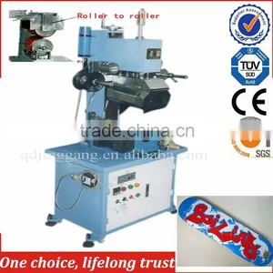 Skateboard Heat Press Machine, Heat Transfer Machine for Skateboard, Professionally Customize thumbnail-1