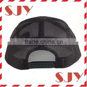 Custom 5 Panel Trucker Snapback Hat/cap thumbnail-6