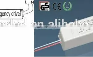 Chinese Supplier Best Quality Output 50-100V 35W 300-350MA Genuine Wholesaler Led Emergency Driver.GS,SAA,CB thumbnail-2