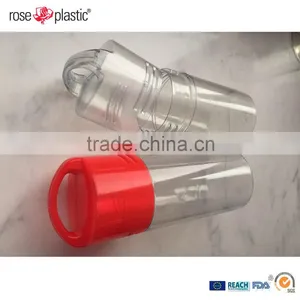 Plastic Round Twist Cap Tubes HB thumbnail-2