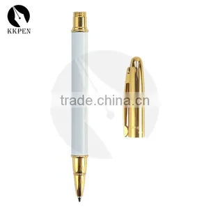 KKPEN Hot Promotion Roller Pen,slim Roller Ball Engraved Pen thumbnail-4