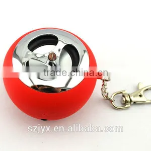 JY16 Mini Funnning Portable Rechargeable Music Speaker With Led Light Cute Gift thumbnail-6
