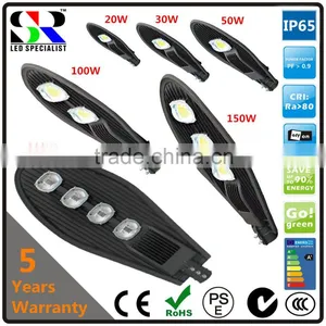 High Quality Low Price 20W 30W 50W 100W 150W 200W Price Cobra Led Street Light thumbnail-1
