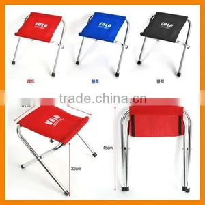 Aluminum Camping BBQ Chair thumbnail-1