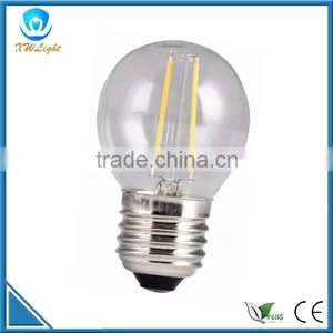 Small Filament Bulb High Lumen G45 Filament Bulb thumbnail-1