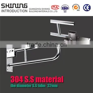 304 Stainless Steel Bathroom Grab Bar thumbnail-1