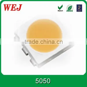 High Lumen 60mA 24-26lm White Smd 5050 thumbnail-1