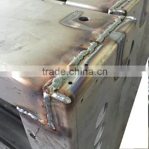 High Precision Welding MIG & TIG Sheet Metal Fabrication Service thumbnail-2