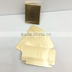 Customized Paper Cardboard Gift Cosmetic Paper Box thumbnail-2
