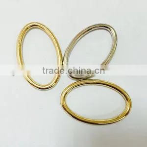 Wholesale Metal Buckles Woman Swimming Wear Accessories thumbnail-2