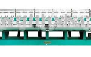 Flat Embroidery Machine thumbnail-1