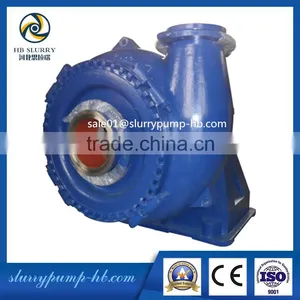 Factory Export River Sand Suction Pump/pump to Suck Mud and Sand/sand and Gravel Pump thumbnail-1