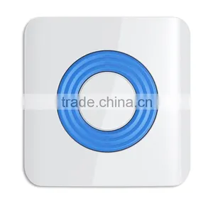 Wireless Smoke Sensor Work With Samrt WIFI Home Alarm System thumbnail-3