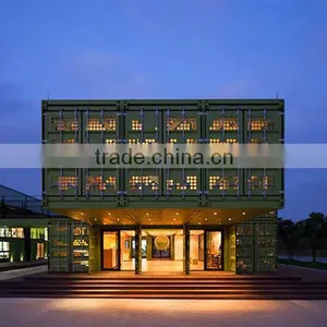 Professional Dubai Container House/expandable Container House for Sale/mobile Container House thumbnail-3