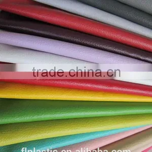 Auto Upholstery Pvc Leather thumbnail-2
