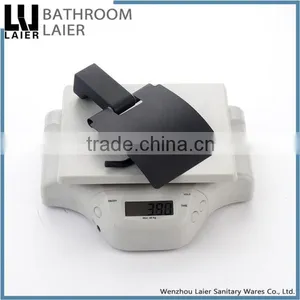 Customized Popular Unique Design Zinc Alloy ORB Bathroom Accessories Wall Mounted Toilet Paper Holder thumbnail-6