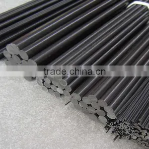 High Voltage Application and Fiberglass Material Flexible Solid Epoxy Fiberglass Rod thumbnail-2