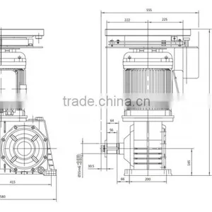 Elevator Traction Machine Auto Electrical Spare Parts thumbnail-2