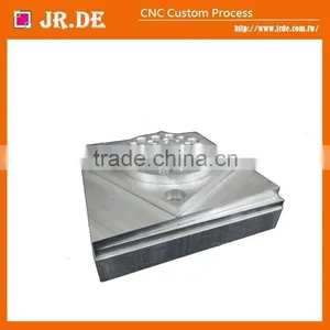 Finely Processed Custom CNC Processing Milling Mould thumbnail-2