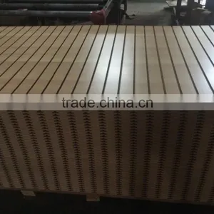 Melamine Slatwall thumbnail-1