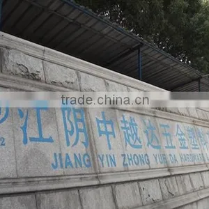 Jiangyin Zhong Yue Da Hardware & Plastic Co., Ltd. company overview - view 1 thumbnail