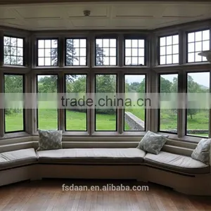 Elegant Aluminum Bay Windows thumbnail-1