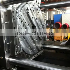 Double Color Injection Molding Machine thumbnail-3