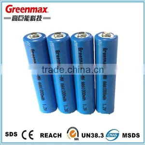3.6v Nimh Rechargeable Batteries Pack thumbnail-2