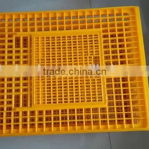Plastic Poultry Crate/poultry Transport Crate/poultry Cage thumbnail-1