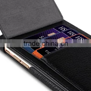 Newly Flip Card Cover Phone Case Premium Leather Case for Apple IPhone 7 Plus(5.5") thumbnail-5