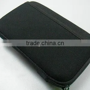 GC- Black Hard Nylon EVA ShockProof Carry Storage Bag Travel Eva Bag for Sound thumbnail-1