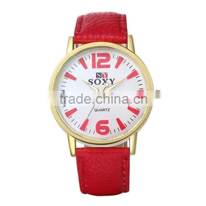 Online Shopping Leather Strap Watches Luxury Watch thumbnail-1