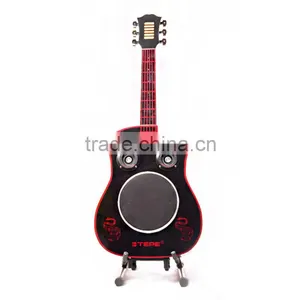 Usb Speakers of Mini Guitar thumbnail-1