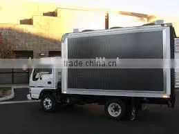 Car Advertising Message Moving Changeable Led Letter Sign thumbnail-1