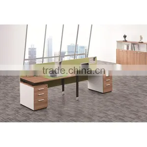 Office Furniture China 2 Person Workstation Computer thumbnail-1