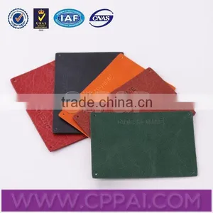 Different Colored Easy Leather Jeans Jacket Label thumbnail-1