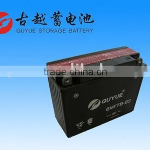 Motorcycle Battery 6MF7BL-BS thumbnail-1
