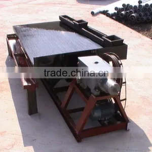 China Trade Assurance Manufacturer Gold Mining Machine Shaking Table thumbnail-2