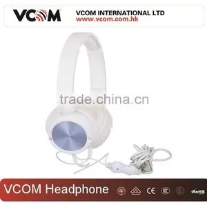 2015 Best Studio Headphone With Mic and Volume Control thumbnail-2