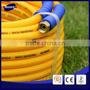 High Pressure Knitted Air Hose 8.5mm x 20m thumbnail-2