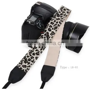 Factory Supply LYNCA LB Series Leather Material Custom Camera Strap for Dslr thumbnail-5
