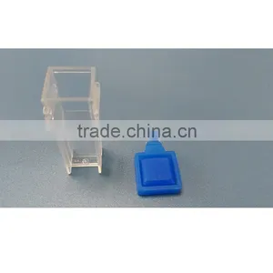 Lab Disposable Plastic Cuvette(colorimetri Cup) thumbnail-1