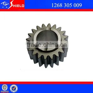 Transmission Reverse Gearbox Gear for S6-90,Truck Transmission Parts OEM Automatic Transmission for Bus 1268305009 thumbnail-1