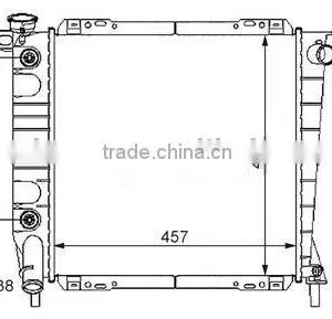 Automobile Radiator for FORD FMUX4 thumbnail-1