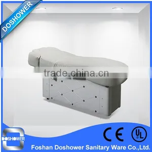Doshower DS-M08 Luxury Electric Massage Table, 1 Motor Electric Ceragem Massage Bed thumbnail-1