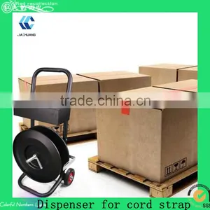 2014 HOT China Coil Dispenser for Plastic or Steel Strapping thumbnail-1