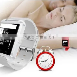 Hot Cheap Smart Watch U8 Popular Colors Touch Screen Android Smart Watch China Best Smart Watch Phone thumbnail-4